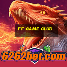 ff game club