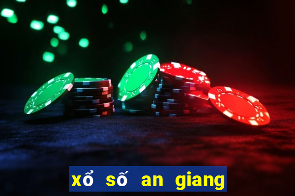 xổ số an giang ngày 10 tháng 2 năm 2024