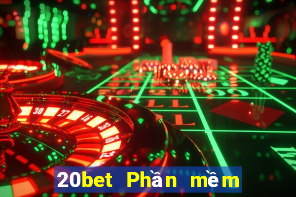 20bet Phần mềm Color Wanbao