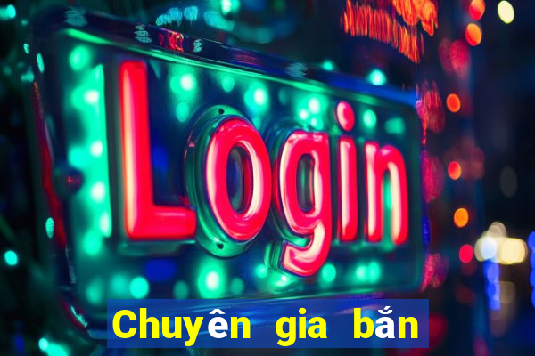 Chuyên gia bắn cá bạch tuộc