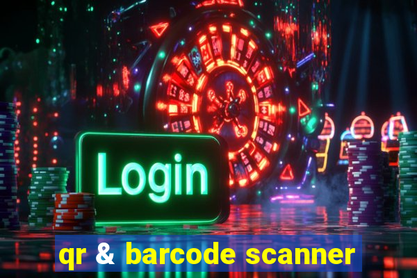 qr & barcode scanner