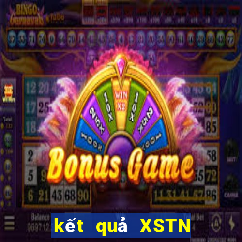 kết quả XSTN ngày 30