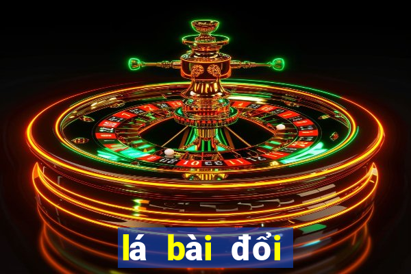 lá bài đổi chiều uno