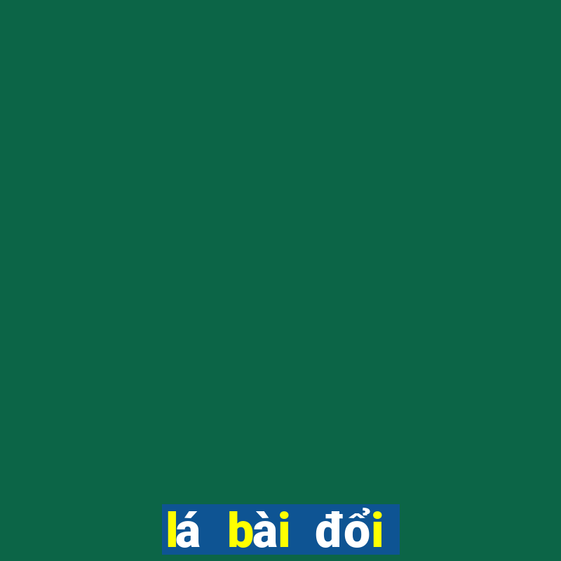 lá bài đổi chiều uno