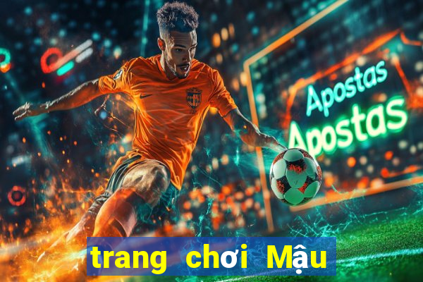 trang chơi Mậu Binh uy tín