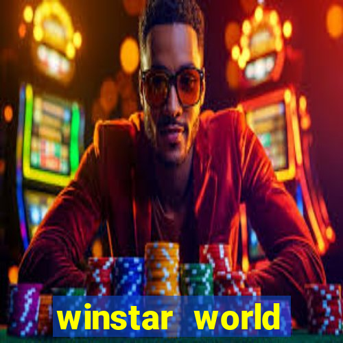 winstar world casino events