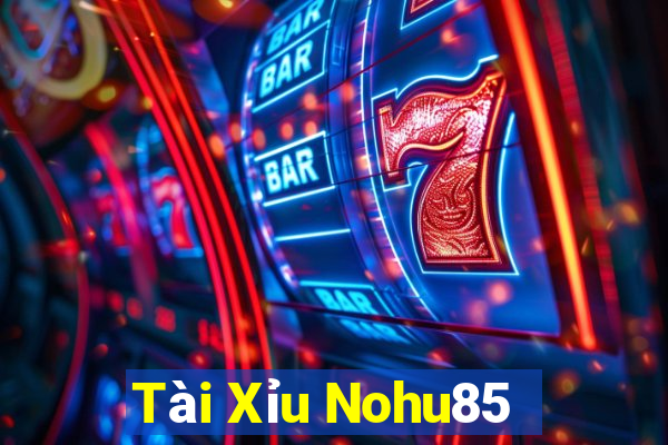 Tài Xỉu Nohu85