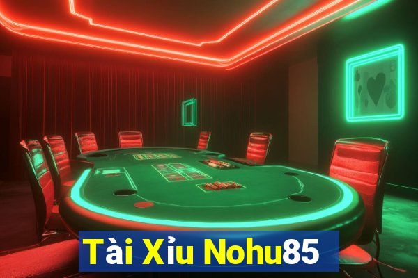 Tài Xỉu Nohu85