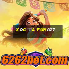 Xóc Đĩa Fun027