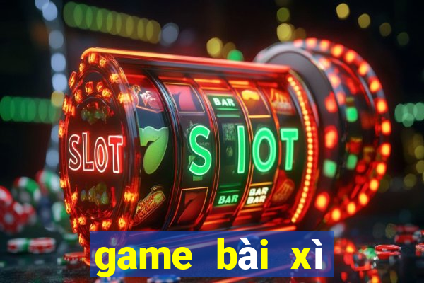 game bài xì dách online