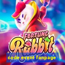 code event fanpage