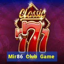 Mir86 Club Game Bài Vip