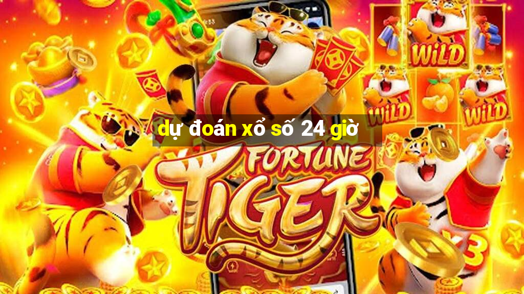 dự đoán xổ số 24 giờ