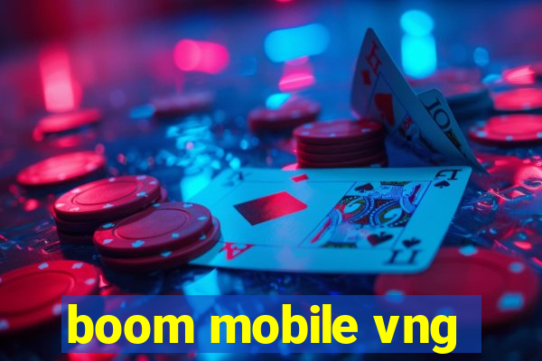 boom mobile vng