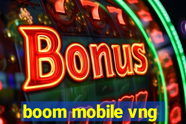 boom mobile vng