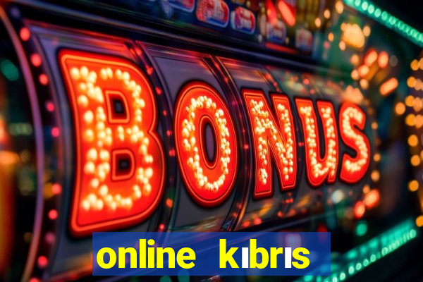 online kıbrıs slot oyunları