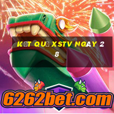 kết quả XSTV ngày 28