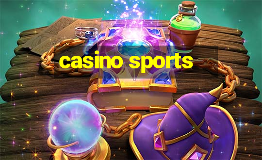 casino sports