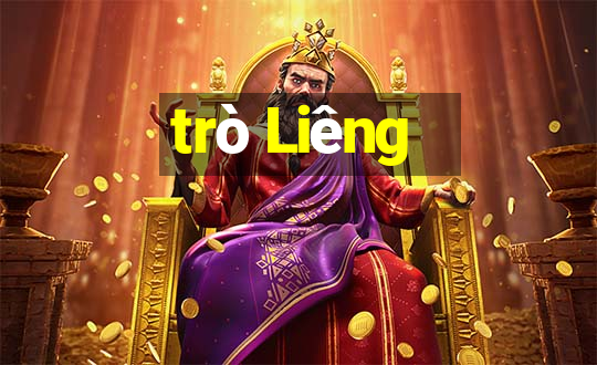 trò Liêng