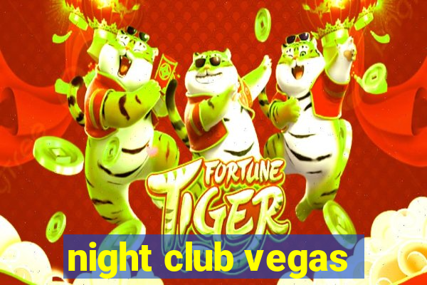 night club vegas