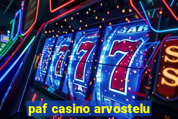 paf casino arvostelu