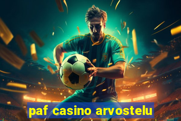 paf casino arvostelu