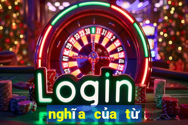 nghĩa của từ tài xỉu là gì