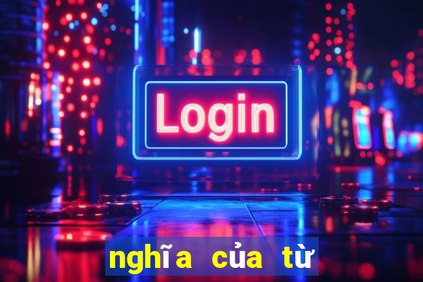 nghĩa của từ tài xỉu là gì