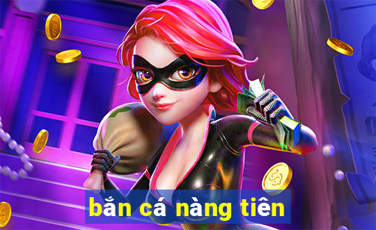 bắn cá nàng tiên