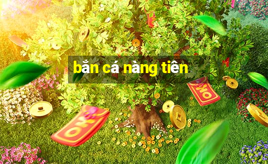 bắn cá nàng tiên