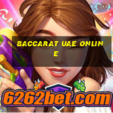 baccarat uae online