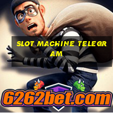 slot machine telegram