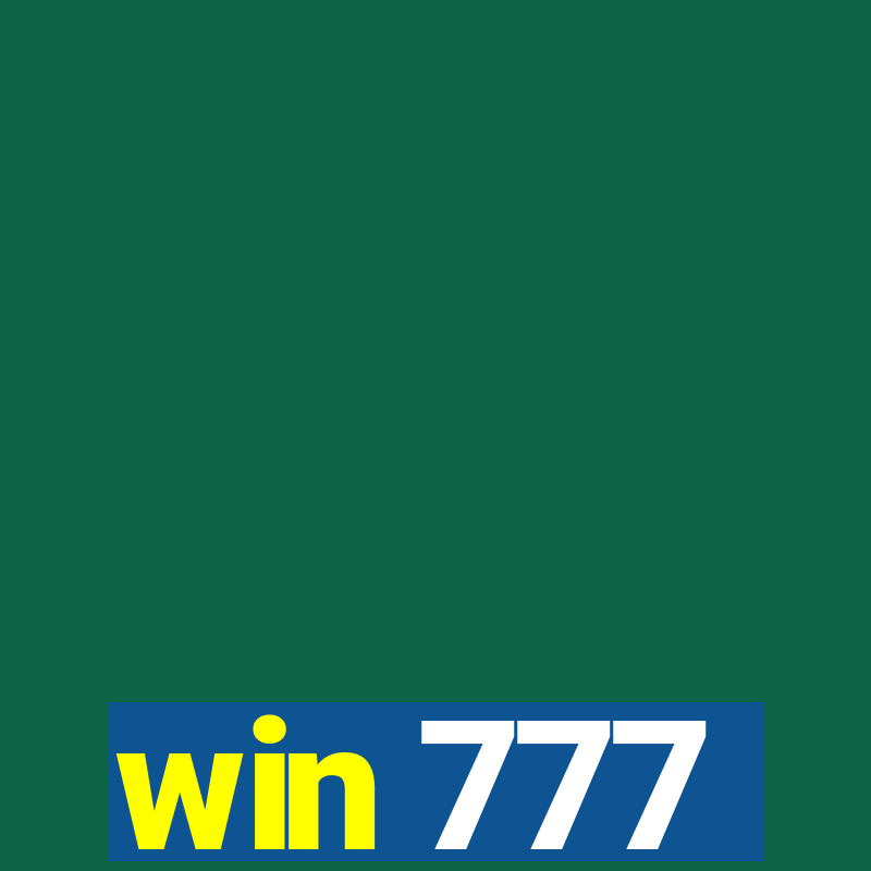 win 777