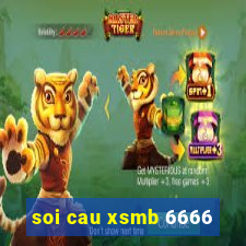 soi cau xsmb 6666