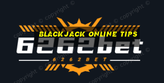 blackjack online tips