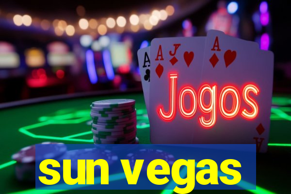 sun vegas