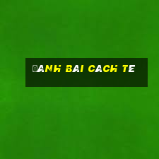 danh bai cach te