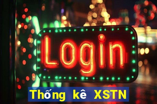 Thống kê XSTN ngày 25