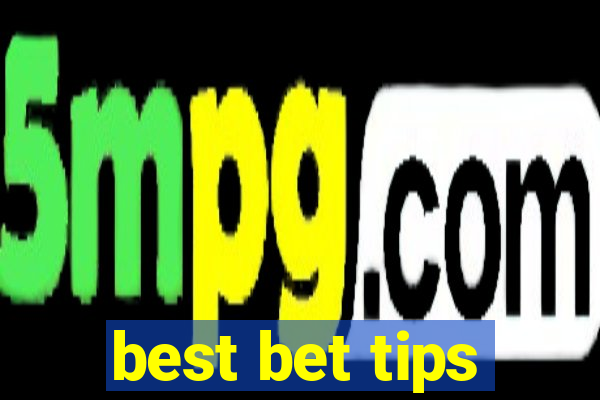 best bet tips