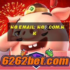 hg Email: hg@.com.hk