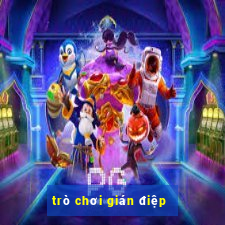 trò chơi gián điệp