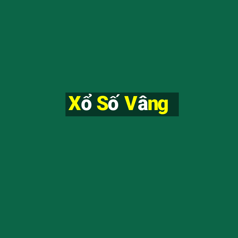 Xổ Số Vâng