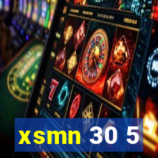 xsmn 30 5