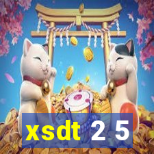 xsdt 2 5