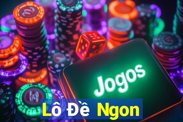 Lô Đề Ngon