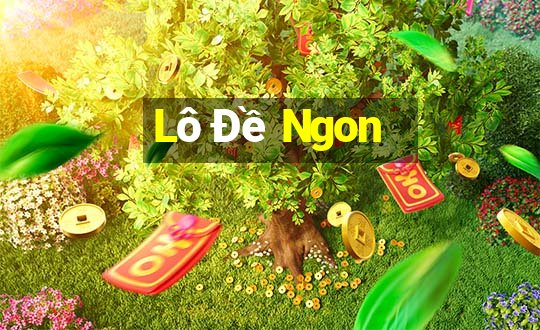 Lô Đề Ngon