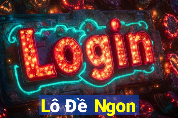 Lô Đề Ngon