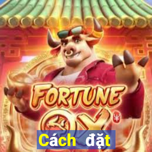 Cách đặt cược XSBD ngày 22