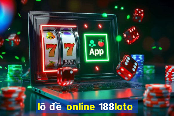 lô đề online 188loto