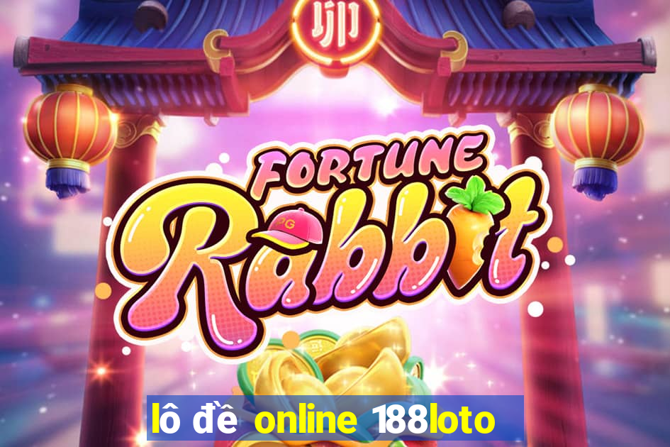 lô đề online 188loto